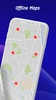 Offline Maps, GPS, Speedometer screenshot 1