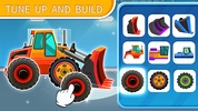 Puzzle Vehicles for Kids screenshot 3