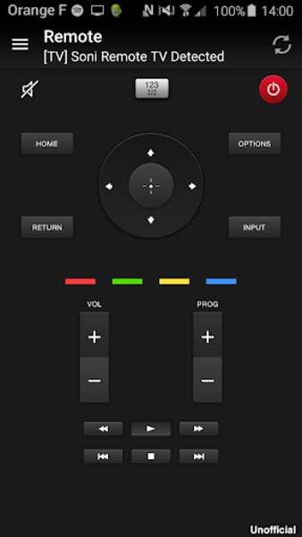 Soni Remote TV - Preview 4