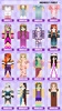 Princess Skins for Minecraft screenshot 2