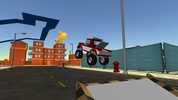 Cartoon Car Race screenshot 9