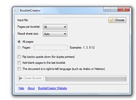 BookletCreator screenshot 1