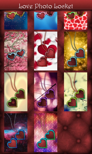 Love Photo Locket - Preview 1