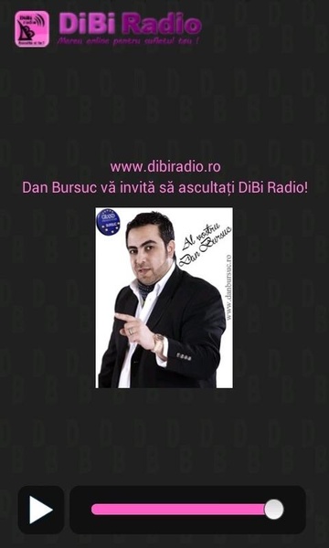 DiBi Radio - Preview 2