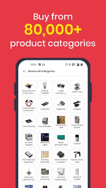 Tradeindia.com App - Preview 3