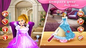 Fashion Doll- Girls Cake Games screenshot 2