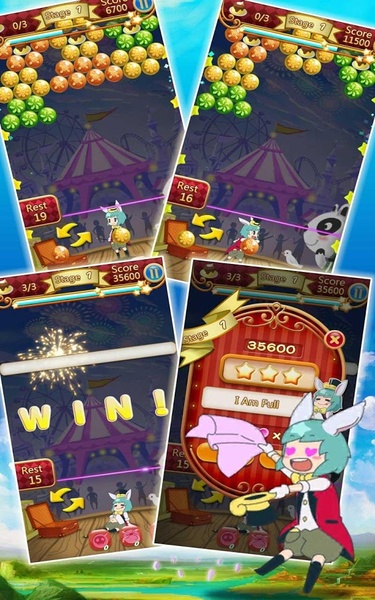 Bubble Pudding - Preview 1