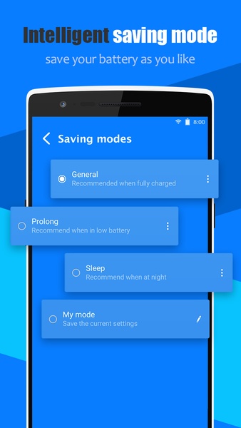 ARES DEV Battery Saver - Preview 3