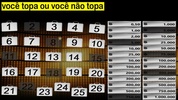 Você Topa ou você não Topa screenshot 3