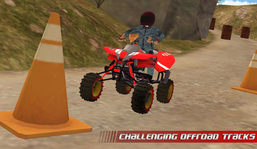 ATV Quad City Bike: Stunt Racing Game - Preview 2
