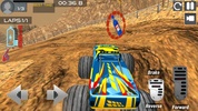 Monster Truck Death Race screenshot 1