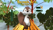 Squirrel Run - Park Racing Fun screenshot 11