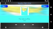 Radio FM USA screenshot 1