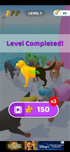 Groomer run 3D - Preview 2