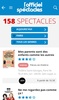 L'Officiel des spectacles screenshot 6