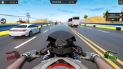 Traffic Rider Moto Bike Racing screenshot 13