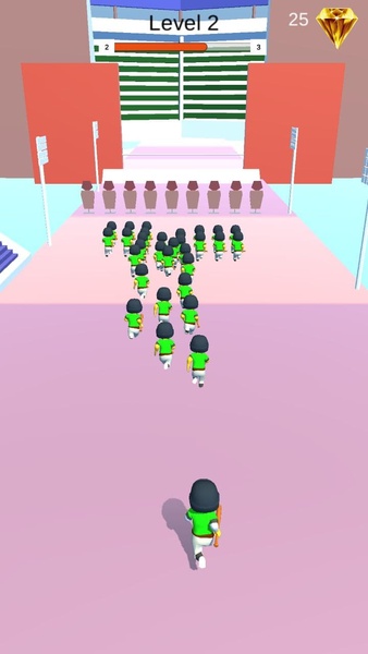 Super 3D Crowd Connect Crazy Game - Preview 8