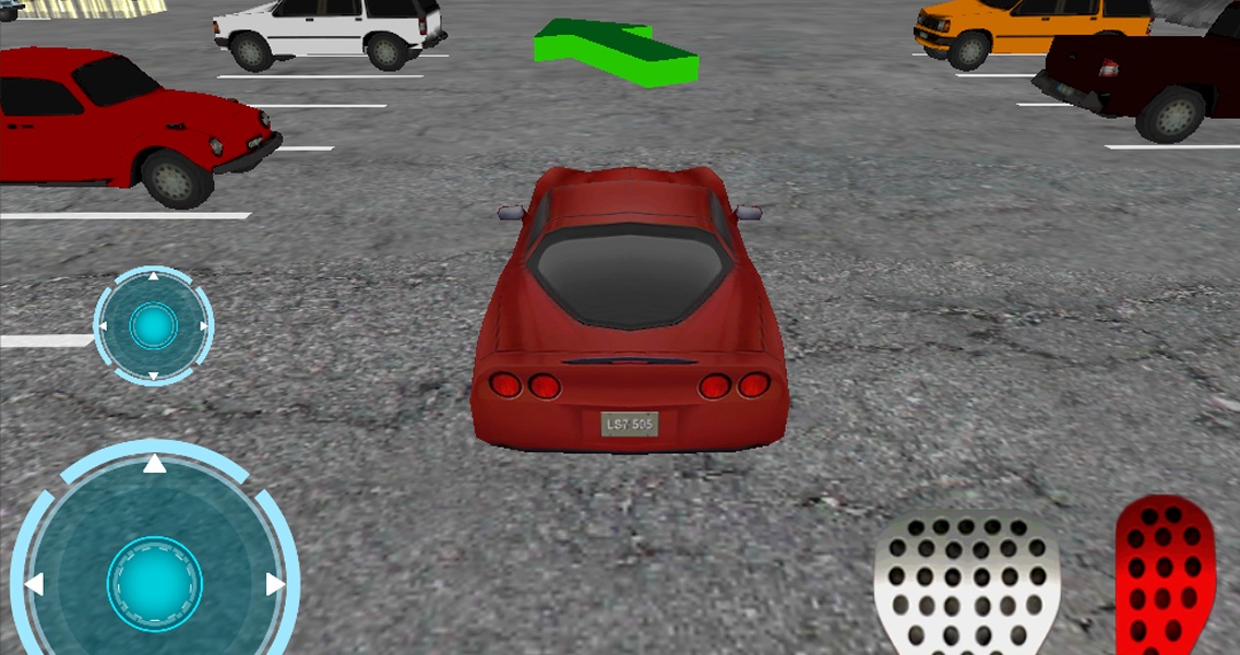 Ultra 3D car parking - Preview 12