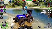 Tractor Driving Tractor Games screenshot 8