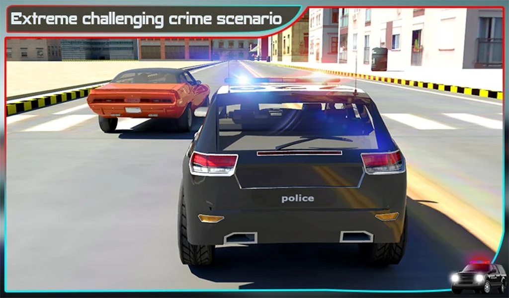 Police Dog Chase Crime City - Preview 4