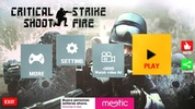 Critical Strike Shoot Fire V2 screenshot 1