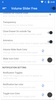 Volume Slider Free screenshot 2