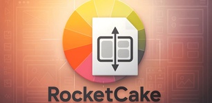 Hình ảnh đặc trưng RocketCake