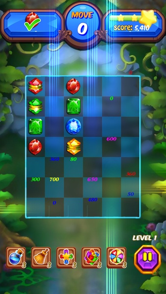 Witch Treasure Legend - Preview 6
