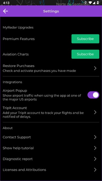 MyRadar Weather Radar - Preview 5