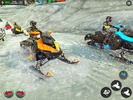 Snowcross Sled Racing Games screenshot 4