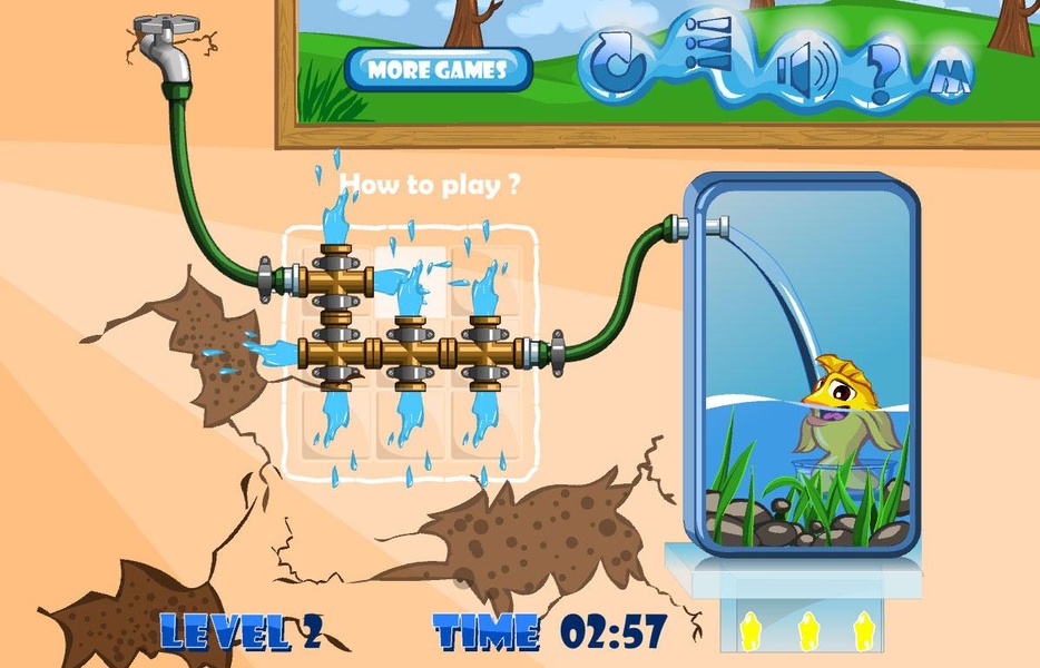 Plumber Game - Preview 2