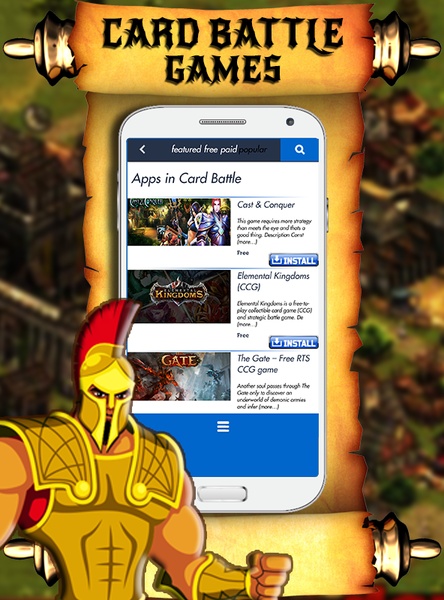 War Empire Games - Preview 3