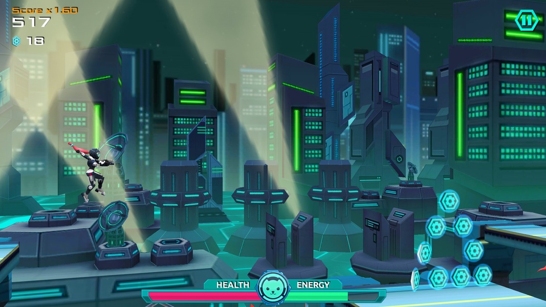 Target Acquired - Preview 5
