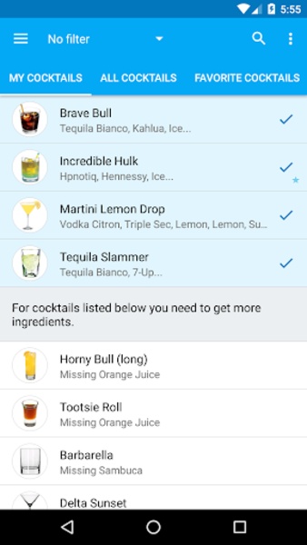 My Bar Free - Preview 9