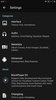 BlackPlayer Music Player screenshot 9