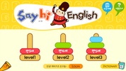 Sayhi English screenshot 5