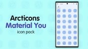 Arcticons Material You Icons screenshot 4
