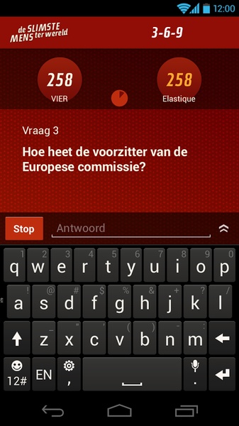 De Slimste Mens - Preview 4