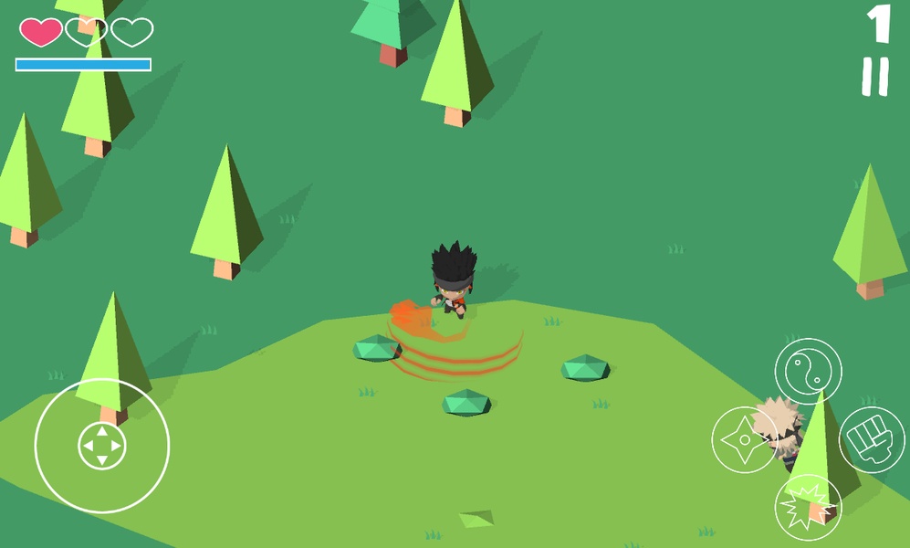Great Ninja Clash 2 - Preview 3