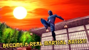 Ninja Kung Fu Fighting screenshot 1