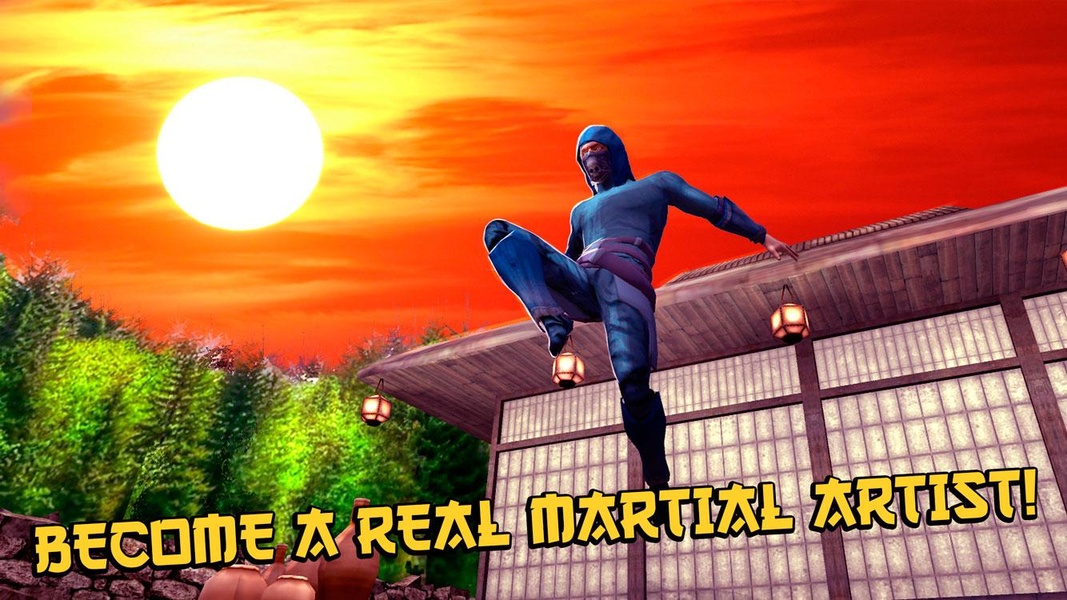 Ninja Kung Fu Fighting - Preview 1