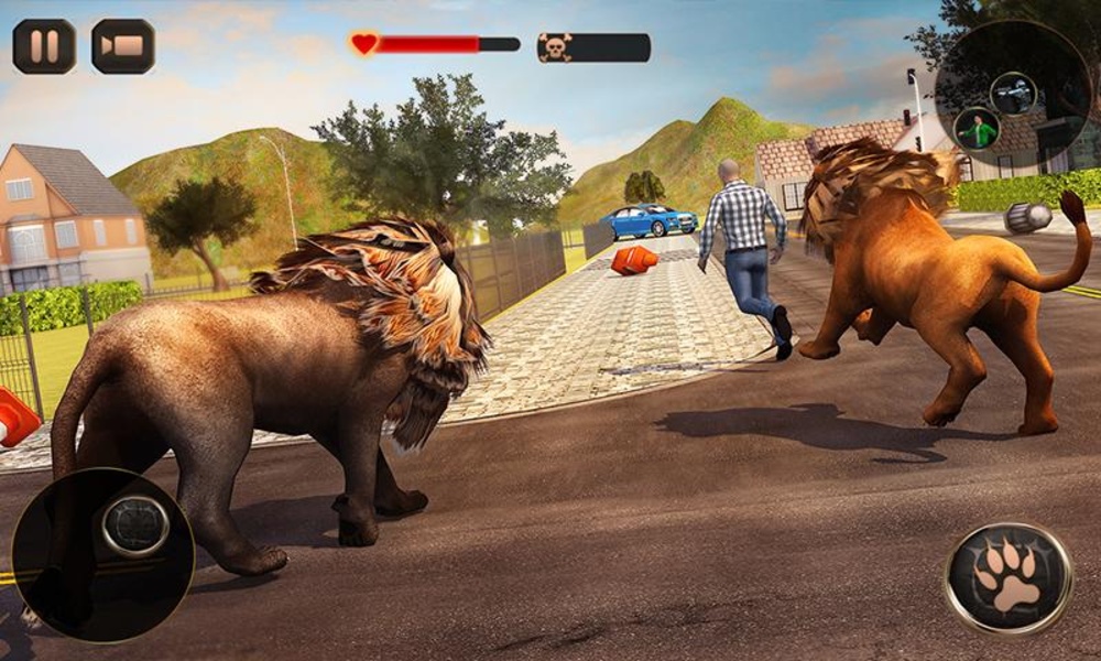 Rage Of Lion - Preview 15