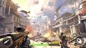 Team Strike: Battle Force 3D screenshot 4