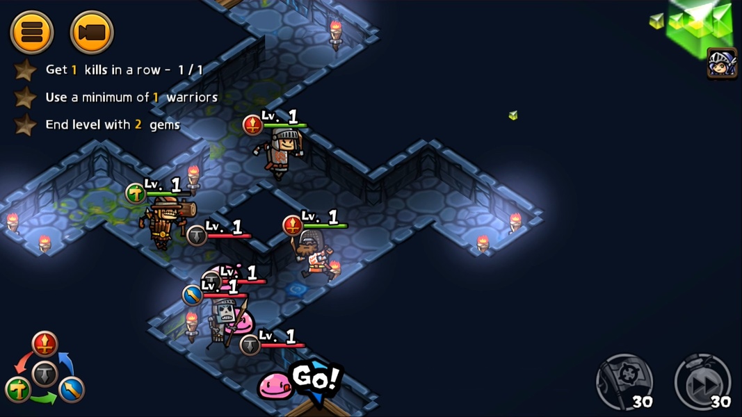 Whambam Warriors - Preview 2