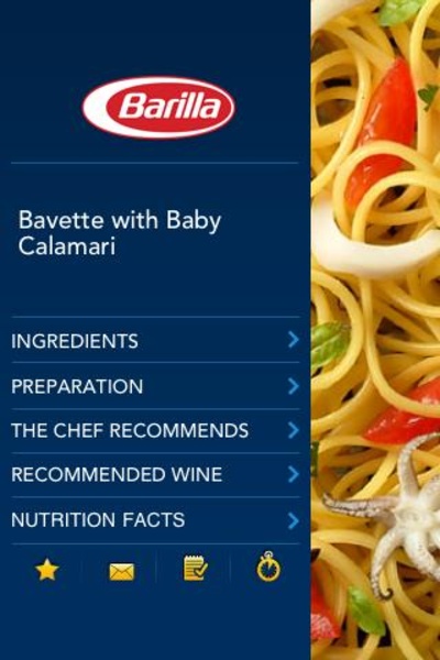iPasta - Preview 4