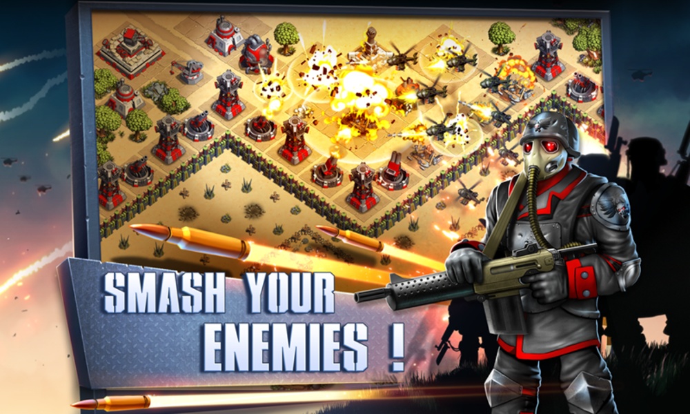 Allies in War - Preview 3
