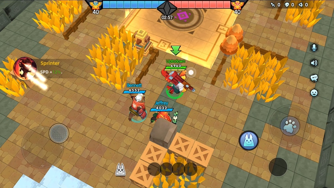 Wild Brawlers - Preview 8