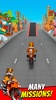 Super Bike Runner - Free Game screenshot 2