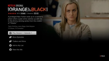 Netflix apk for android tv