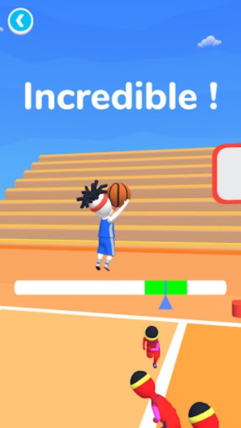 Basket Attack - Preview 1